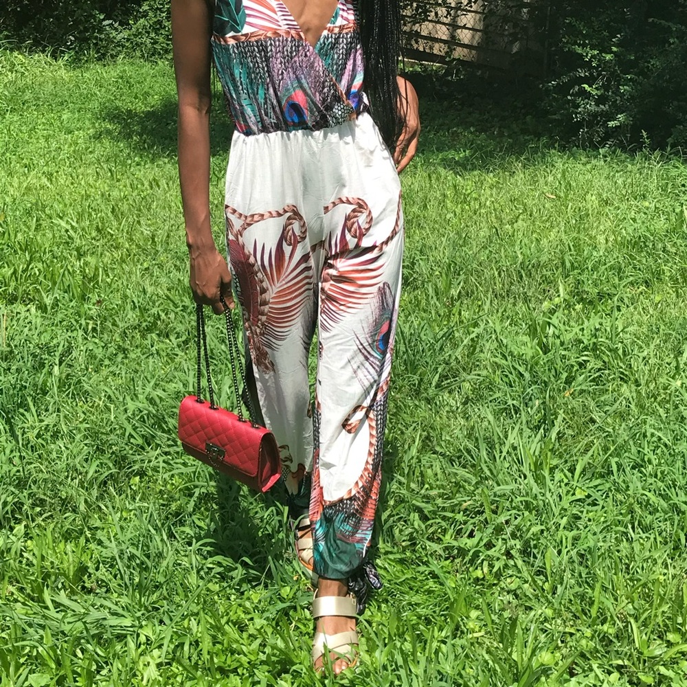 Jumpsuits - Picture 3 of 4
